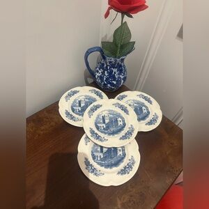 Balmoral Castle – Royal Homes of Britain by Johnson Bros
👑👑👑